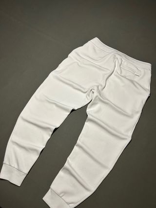 Pantaloni tuta Ralph Lauren bianchi Tg S