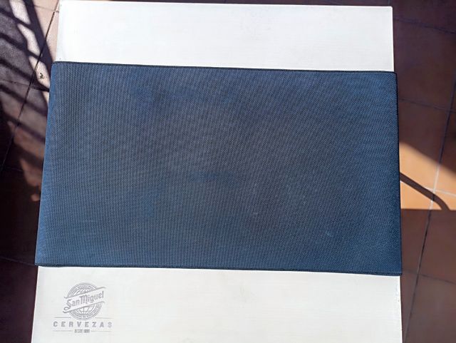 Alfombrilla gaming XXL mapa mundo