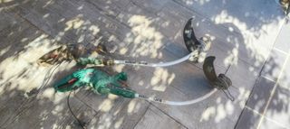 2 Desbrozadoras Black&Decker