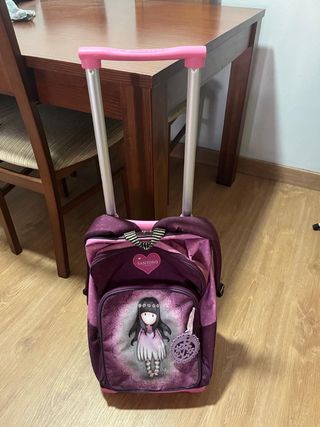 Mochila carrito Santoro Gorjuss