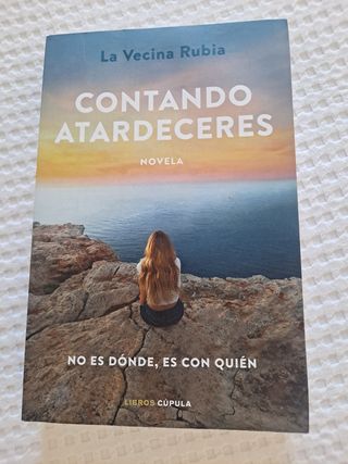 Contando atardeceres: No es dónde, es con quién