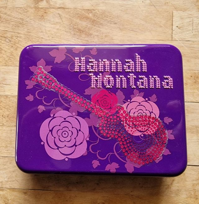 Baraja naipes Hannah Montana. Nueva Coleccionistas