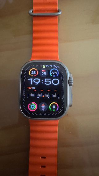 Apple Watch Ultra 2 - Correa Naranja