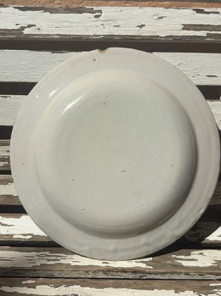 Manises 3 Platos antiguos
