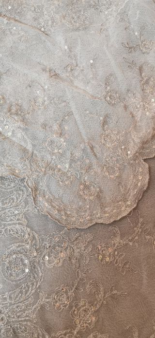 MANTELETAS DE FALLERA
