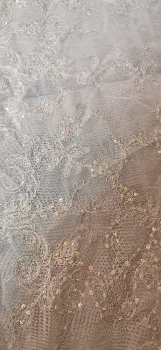 MANTELETAS DE FALLERA
