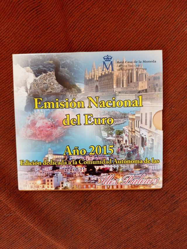 Euroset La Rioja y Baleares 2015