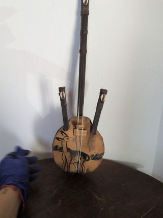 Arpa africana antigua