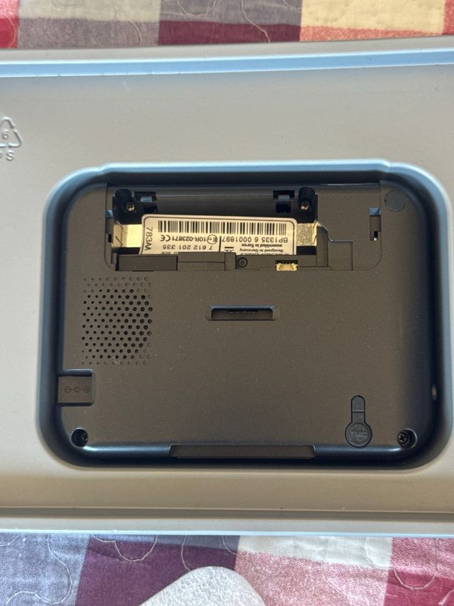 GPS Blaupunkt TravelPilot Lucca 5.2