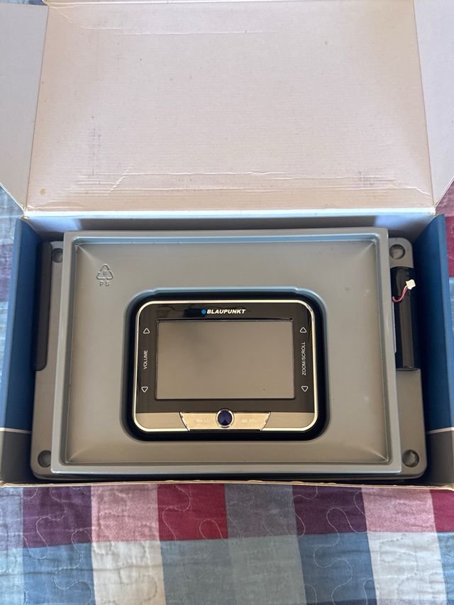 GPS Blaupunkt TravelPilot Lucca 5.2