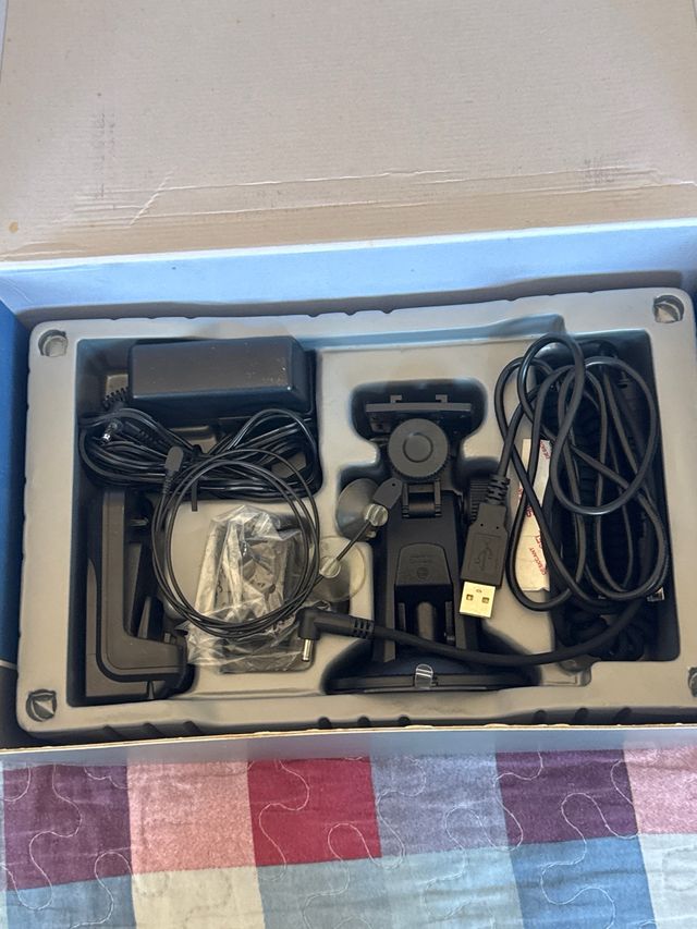 GPS Blaupunkt TravelPilot Lucca 5.2