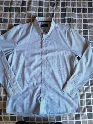 Camisa TRM XL - Azul