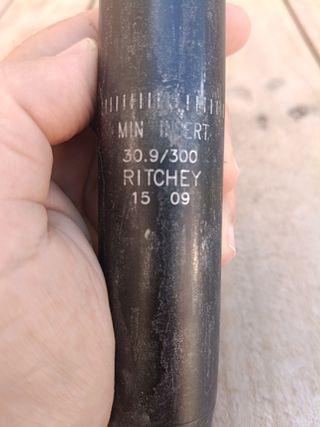 Tija Ritchey WCS 30.9 x 300mm