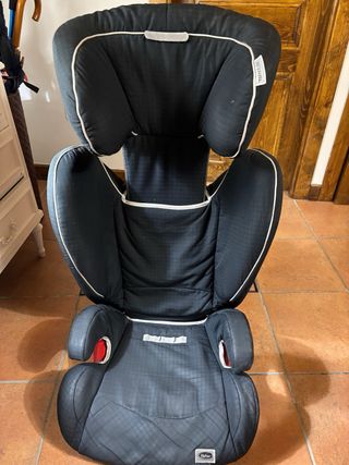 Silla coche Britax Römer