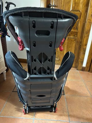 Silla coche Britax Römer