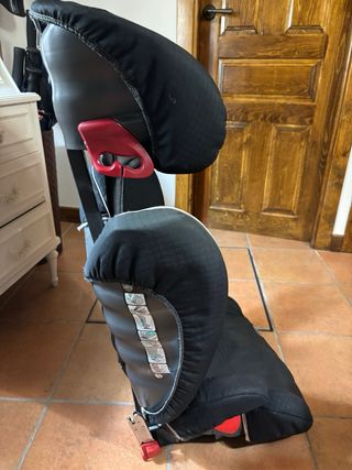 Silla coche Britax Römer