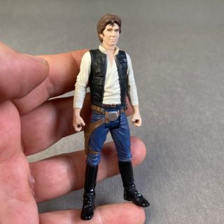 STAR WARS | Han Solo (A New Hope) SAGA LEGENDS '13