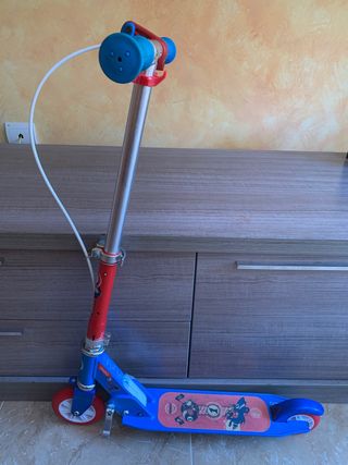 Patín OXELO niño usado poco
