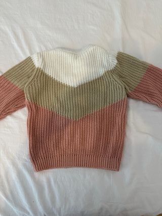 3 jersey niña - Invierno
