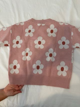 3 jersey niña - Invierno