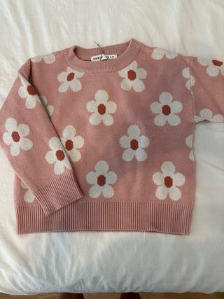 3 jersey niña - Invierno