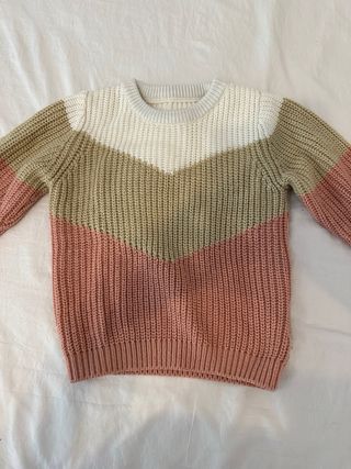 3 jersey niña - Invierno