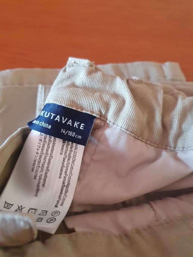 Pantalón Chino Mayoral - Talla 14