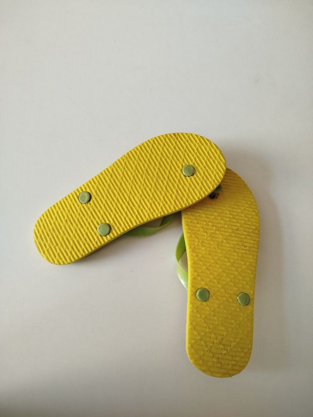 Chanclas Minnie Mouse niña