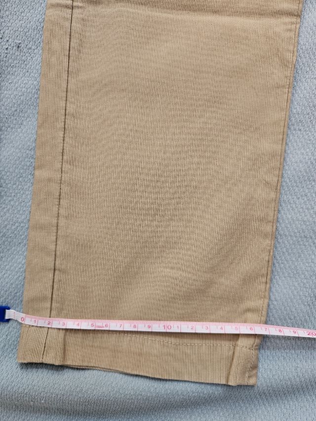 Pantaloni Chino Celio Beige Tg.M