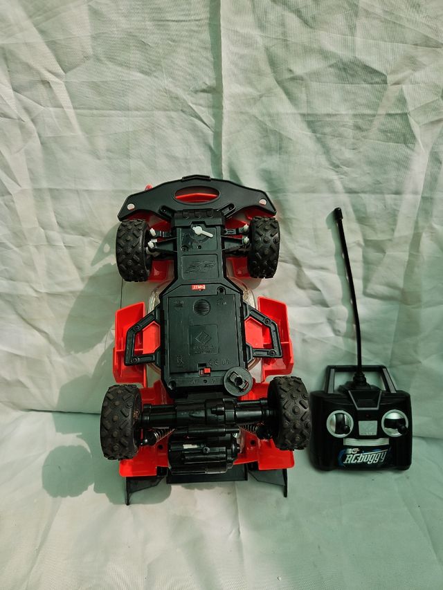 RC Buggy Coche carreras