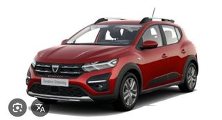 Dacia Sandero 2021