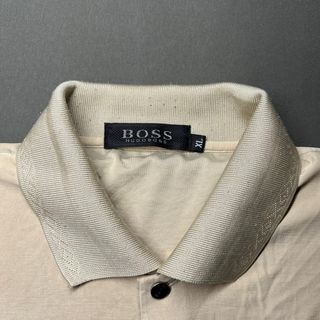 Polo Hugo Boss Vintage XL beige
