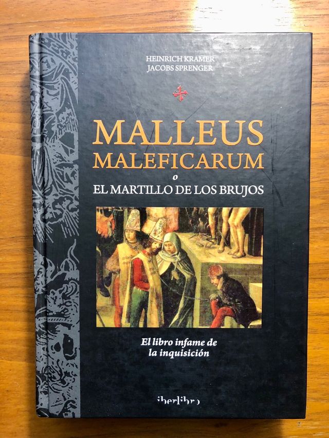 MALLEUS MALEFICARUM