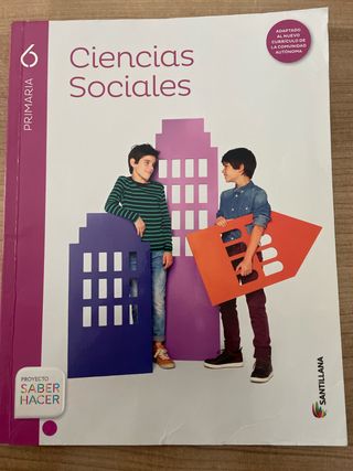 CC Sociales 6º Primaria 