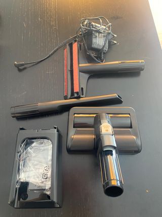 Aspiradora Rowenta X-Force Flex RH-20