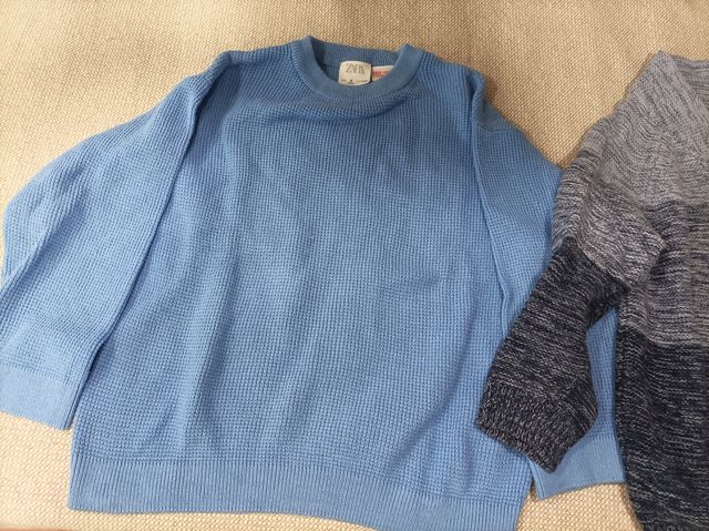 Jerséis niño 4-6 años