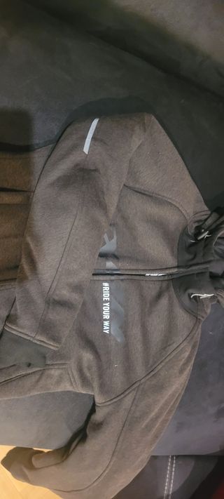 Cazadora Sudadera Moto Ixon