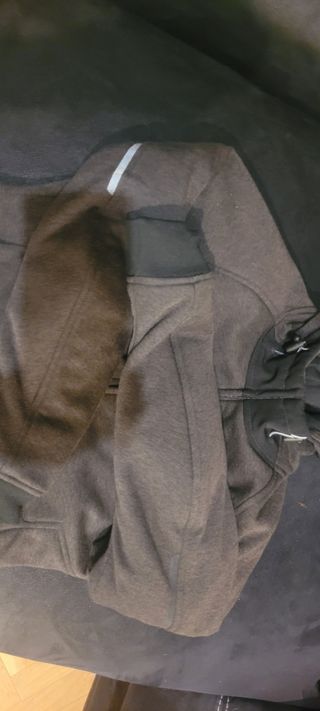 Cazadora Sudadera Moto Ixon