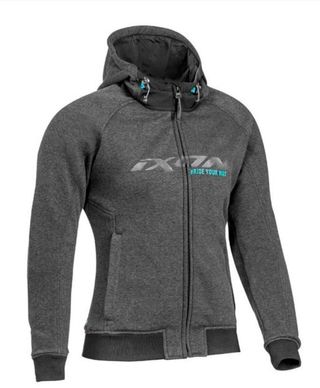 Cazadora Sudadera Moto Ixon