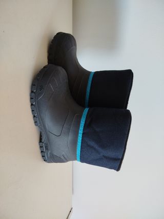 Botas Nieve niño talla 26