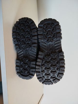 Botas Nieve niño talla 26