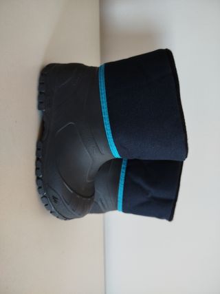 Botas Nieve niño talla 26