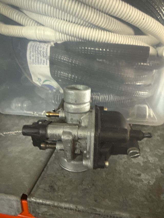 Carburador Dellorto PHBN 14