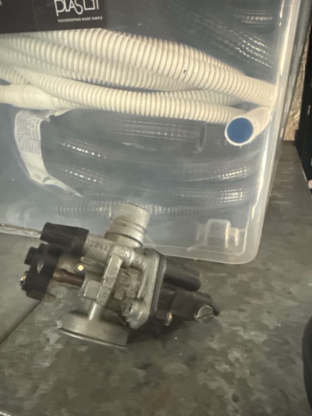 Carburador Dellorto PHBN 14