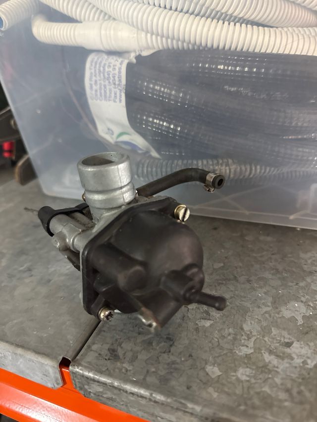 Carburador Dellorto PHBN 14