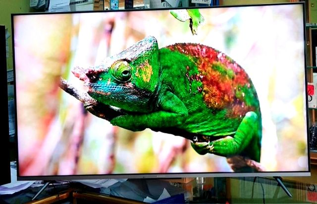 TV LED 55"XIAOMI QLED ULTRA 4K Q1E NUEVA A ESTRENA