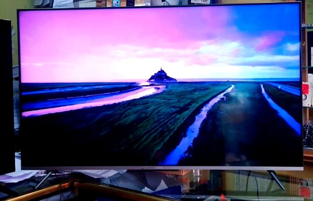 TV LED 55"XIAOMI QLED ULTRA 4K Q1E NUEVA A ESTRENA