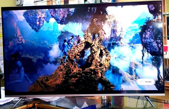 TV LED 55"XIAOMI QLED ULTRA 4K Q1E NUEVA A ESTRENA