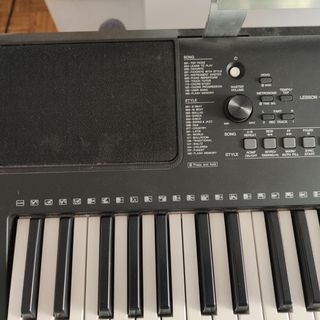 Teclado Yamaha PSR-E363