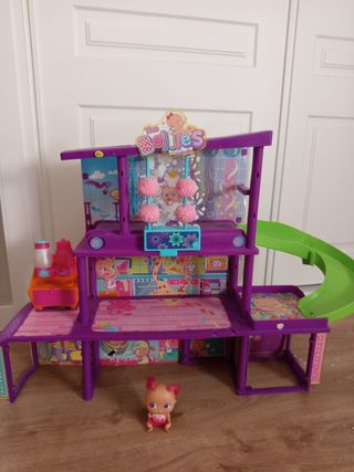 Casita Bellies + Muñeca